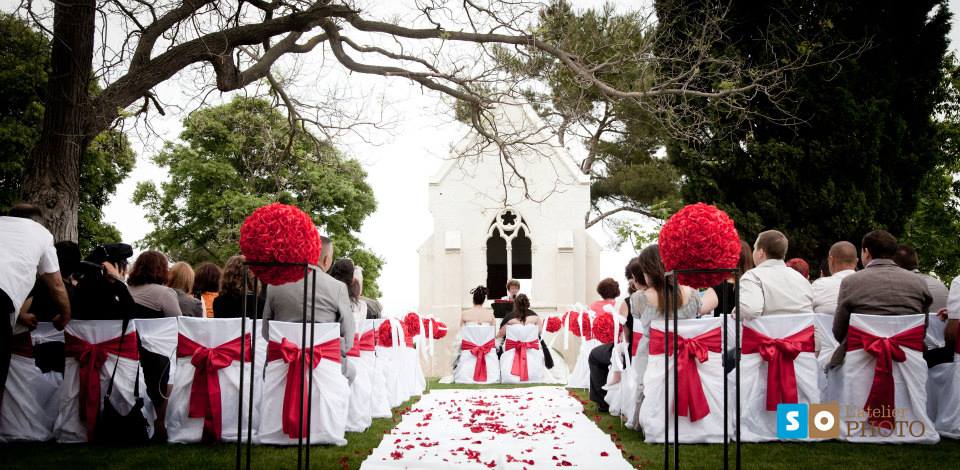 Décorateur de mariage